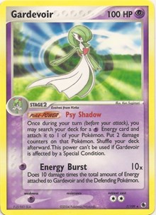 Gardevoir #7 Gardevoir - EX Battle Stadium - #7 - Pokemon TCG card