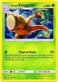 Alolan Exeggutor - 2a/131 - Alternate Art Promos - #002a - Pokemon TCG card