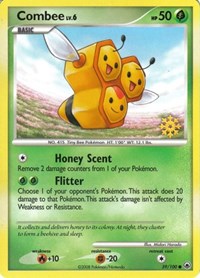 Combee - 59/100 #059 Combee - 59/100 - Countdown Calendar Promos - #059 - Pokemon TCG card