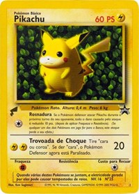 Pikachu (Ivy) - Pikachu World Collection Promos - #1 - Pokemon TCG card