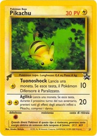 Pikachu (Baby) #27 Pikachu (Baby) - Pikachu World Collection Promos - #27 - Pokemon TCG card