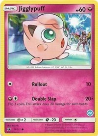 Jigglypuff (22) - Alolan Sandslash & Alolan Ninetales - #21 - Pokemon TCG card