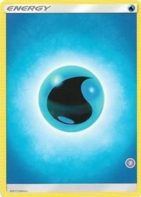Water Energy (7) - Alolan Sandslash & Alolan Ninetales - #168178 - Pokemon TCG card
