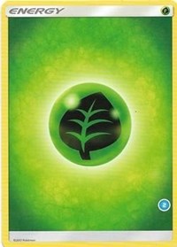 Grass Energy (2) - Alolan Sandslash & Alolan Ninetales - #168226 - Pokemon TCG card