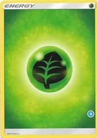 Grass Energy (3) - Alolan Sandslash & Alolan Ninetales - #168227 - Pokemon TCG card