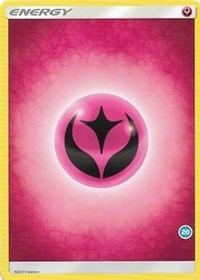 Fairy Energy (20) - Alolan Sandslash & Alolan Ninetales - #168235 - Pokemon TCG card