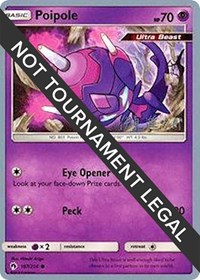 Poipole (107) - 2019 (Shintaro Ito) - World Championship Decks - #107 - Pokemon TCG card