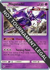 Naganadel - 2019 (Shintaro Ito) #108 Naganadel - 2019 (Shintaro Ito) - World Championship Decks - #108 - Pokemon TCG card