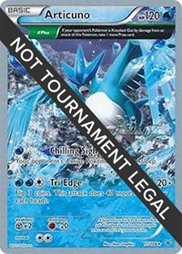 Articuno - 2015 (Jacob Van Wagner) - World Championship Decks - #17 - Pokemon TCG card
