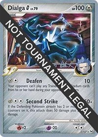 Dialga G - 2010 (Yuta Komatsuda) - World Championship Decks - #7 - Pokemon TCG card