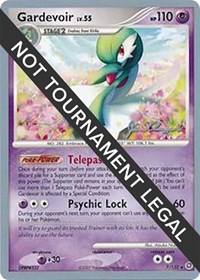 Gardevoir - 2008 (Jason Klaczynski) #7 Gardevoir - 2008 (Jason Klaczynski) - World Championship Decks - #7 - Pokemon TCG card