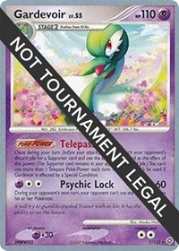 Gardevoir - 2010 (Michael Pramawat) #7 Gardevoir - 2010 (Michael Pramawat) - World Championship Decks - #7 - Pokemon TCG card