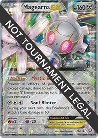 Magearna EX - 2016 (Shintaro Ito) - World Championship Decks - #75 - Pokemon TCG card