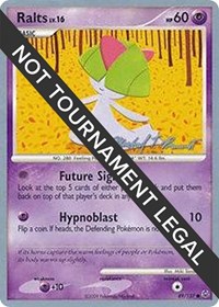 Ralts - 2010 (Michael Pramawat) - World Championship Decks - #89 - Pokemon TCG card