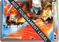 Suicune & Entei Legend LEGEND (95) - 2011 (Ross Cawthon) #95 Suicune & Entei Legend LEGEND (95) - 2011 (Ross Cawthon) - World Championship Decks - #95 - Pokemon TCG card