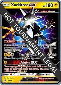 Xurkitree GX - 2018 (Pedro Eugenio Torres) #SM68 Xurkitree GX - 2018 (Pedro Eugenio Torres) - World Championship Decks - #SM68 - Pokemon TCG card