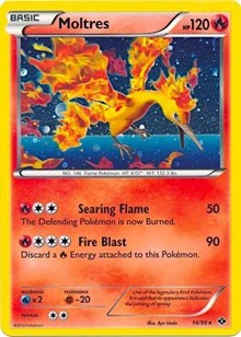 Moltres - 14/99 (Next Destinies) #014 Moltres - 14/99 (Next Destinies) - Blister Exclusives - #014 - Pokemon TCG card