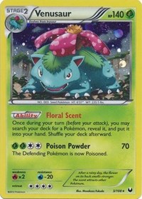 Venusaur - 3/108 #003 Venusaur - 3/108 - Blister Exclusives - #003 - Pokemon TCG card