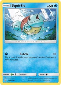 Squirtle - 33/214 (Premium Collection Promo) - Blister Exclusives - #033 - Pokemon TCG card