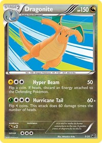 Dragonite - 5/20 (Dragon Vault) #005 Dragonite - 5/20 (Dragon Vault) - Blister Exclusives - #005 - Pokemon TCG card