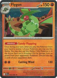 Flygon #053 Flygon - Blister Exclusives - #053 - Pokemon TCG card