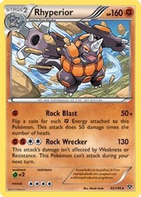 Rhyperior - 62/146 - Blister Exclusives - #062 - Pokemon TCG card