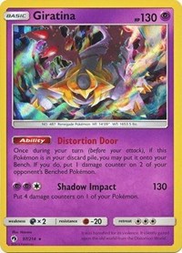 Giratina - 97/214 - Blister Exclusives - #097 - Pokemon TCG card