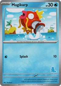 Magikarp #524054 Magikarp - My First Battle - #524054 - Pokemon TCG card