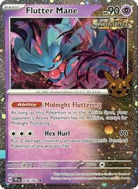 Flutter Mane #078 Flutter Mane - Trick or Trade BOOster Bundle 2024 - #078 - Pokemon TCG card