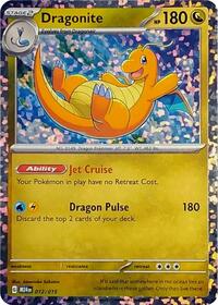 Dragonite - McDonald's Promos 2024 - #012 - Pokemon TCG card