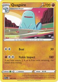 Quagsire - McDonald's Promos 2024 - #007 - Pokemon TCG card