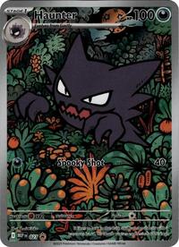 Haunter #027 Haunter - Mega Evolution Promo - #027 - Pokemon TCG card