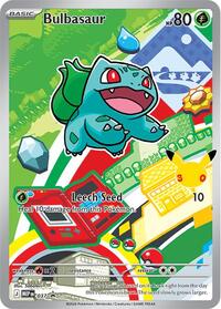 Bulbasaur #037 Bulbasaur - Mega Evolution Promo - #037 - Pokemon TCG card