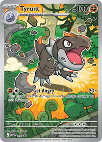 Tyrunt #070 Tyrunt - Mega Evolution Promo - #070 - Pokemon TCG card