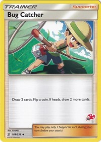 Bug Catcher - Battle Academy - #189 - Pokemon TCG card