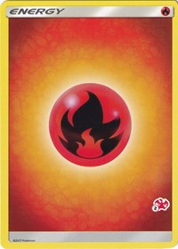 Fire Energy - Battle Academy - #219030 - Pokemon TCG card