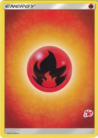 Fire Energy - Battle Academy - #219031 - Pokemon TCG card