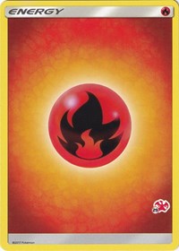 Fire Energy - Battle Academy - #219044 - Pokemon TCG card