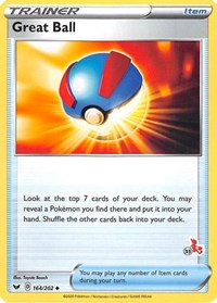 Great Ball - Battle Academy 2022 - #164 - Pokemon TCG card
