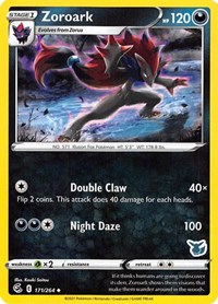 Zoroark - Battle Academy 2022 - #171 - Pokemon TCG card
