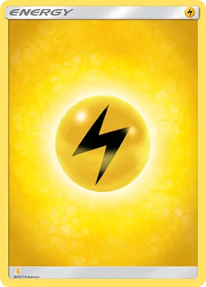 Lightning Energy - Sun & Moon Trainer Kit Alolan Raichu - #12 - Pokemon TCG card