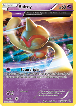 Baltoy - Ancient Origins - #32 - Pokemon TCG card