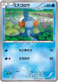 Mudkip - XY Promos - #109 - Pokemon TCG card