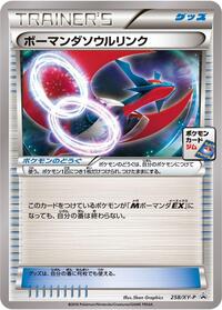 Salamence Spirit Link #258 Salamence Spirit Link - XY Promos - #258 - Pokemon TCG card
